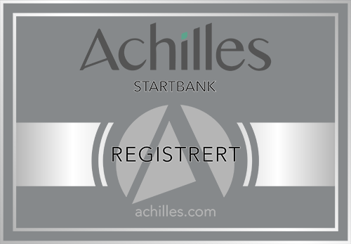 Godkjent leverandør startbank logo