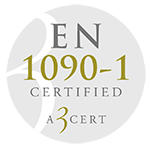 NS-EN-1090-1 logo